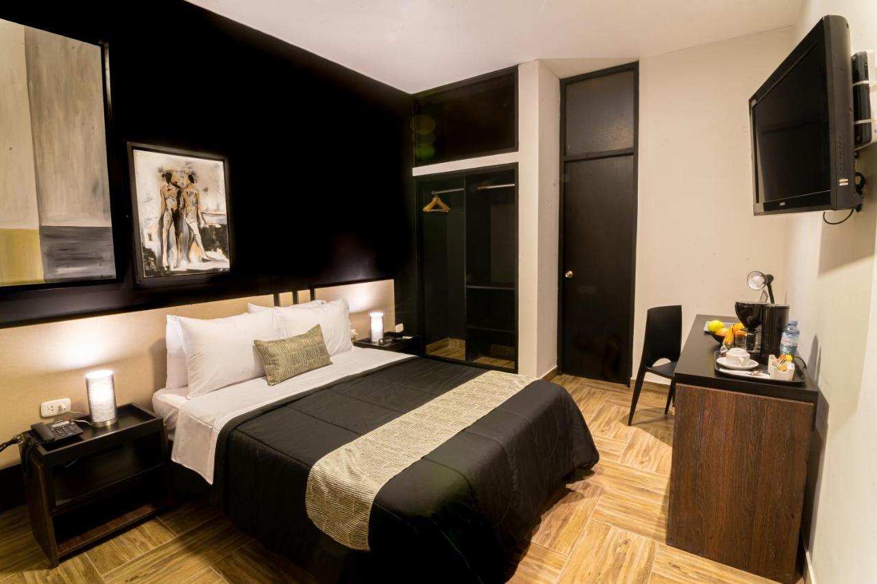 Rua Hoteles بيورا المظهر الخارجي الصورة
