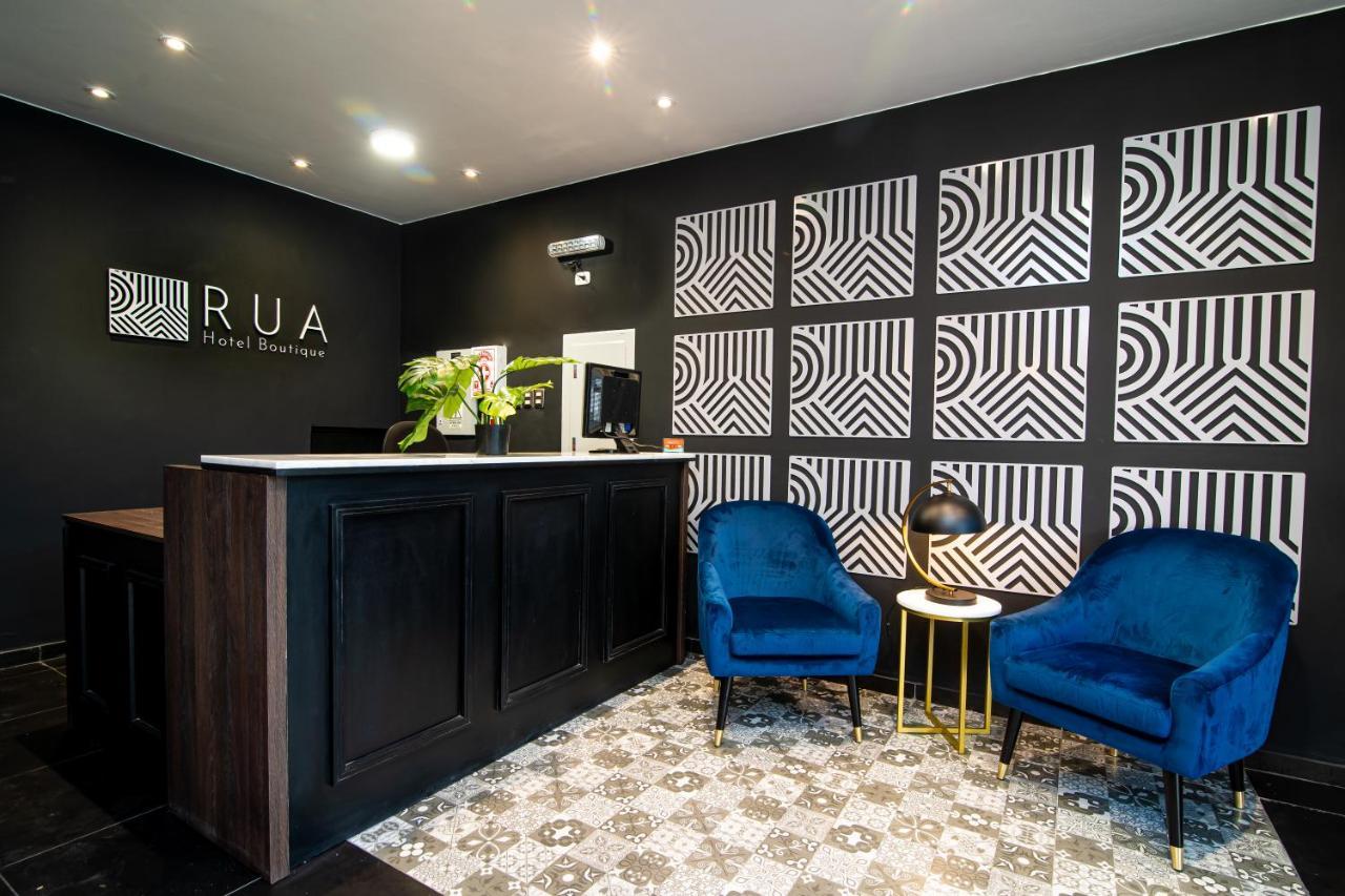 Rua Hoteles بيورا المظهر الخارجي الصورة