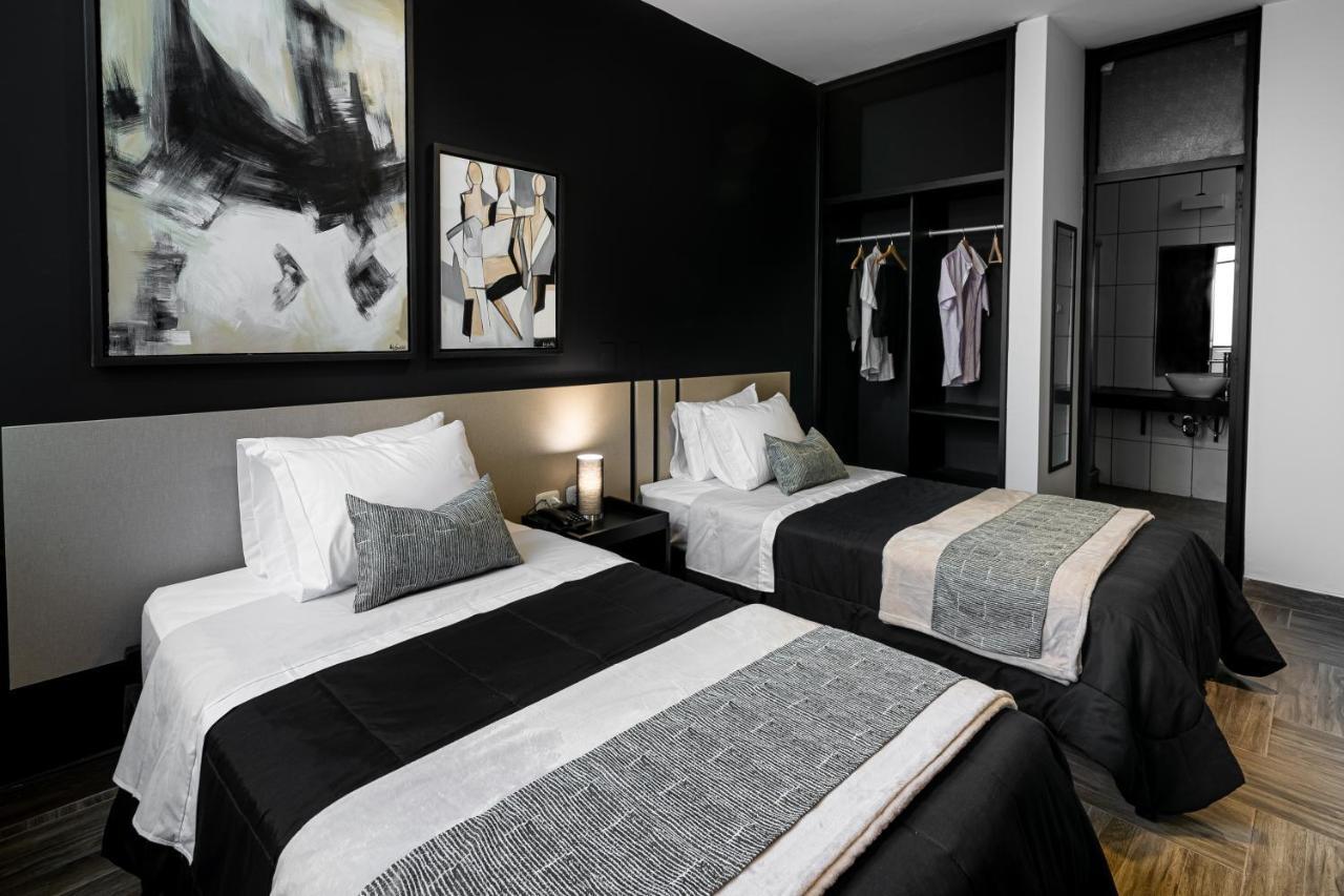 Rua Hoteles بيورا المظهر الخارجي الصورة