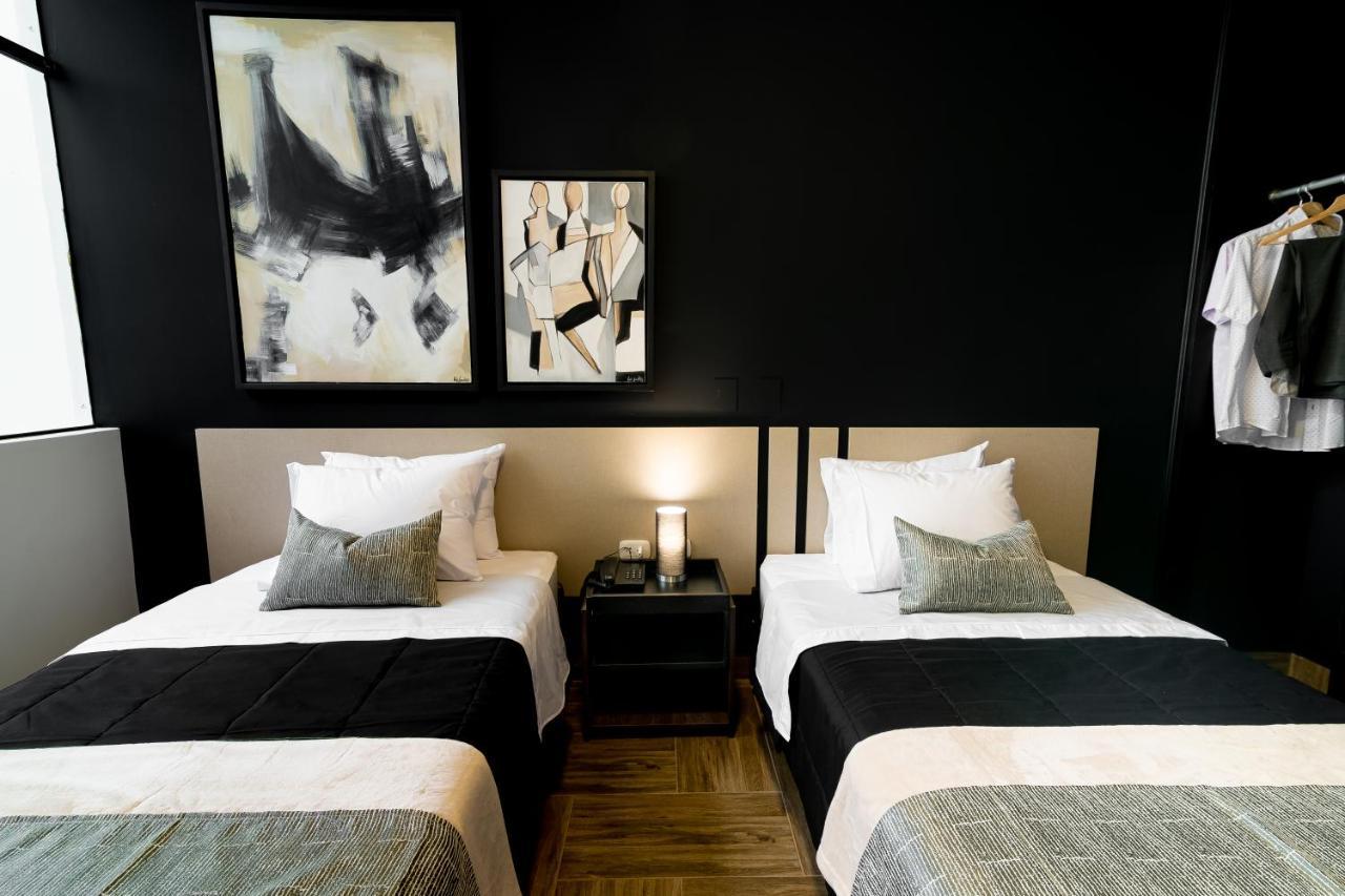 Rua Hoteles بيورا المظهر الخارجي الصورة