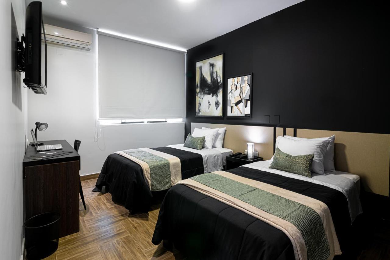 Rua Hoteles بيورا المظهر الخارجي الصورة