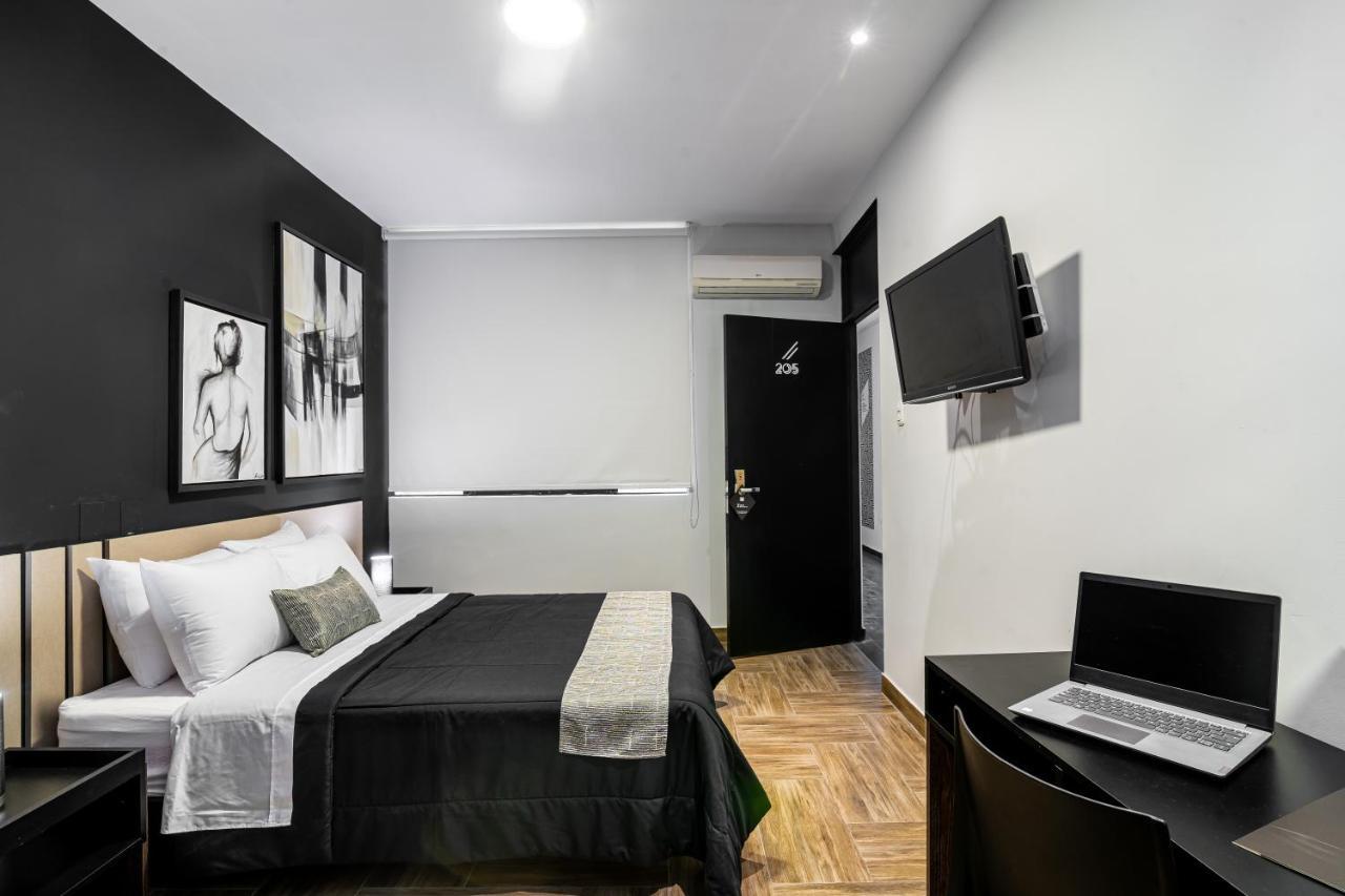 Rua Hoteles بيورا المظهر الخارجي الصورة