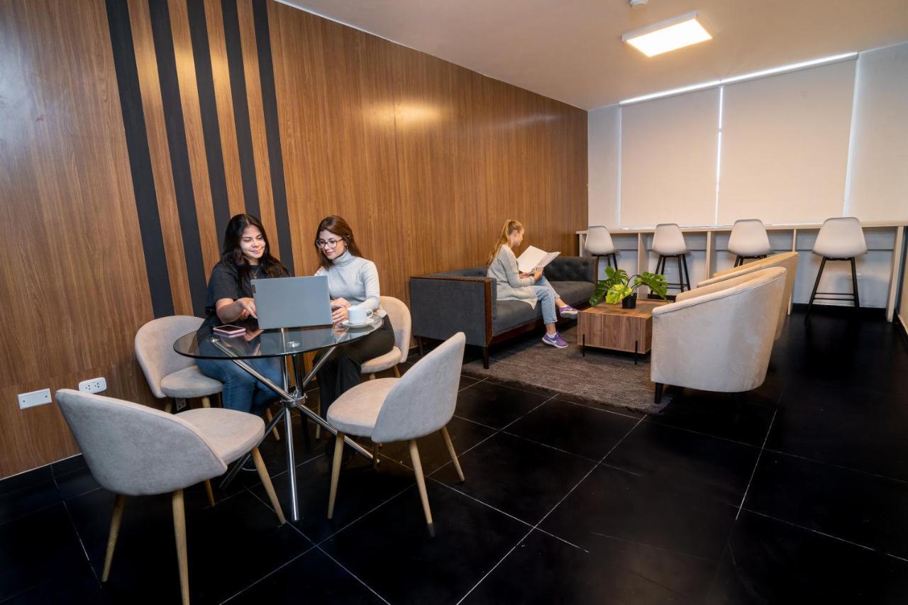 Rua Hoteles بيورا المظهر الخارجي الصورة