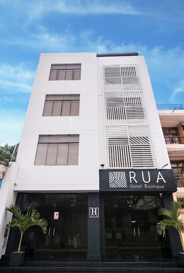 Rua Hoteles بيورا المظهر الخارجي الصورة