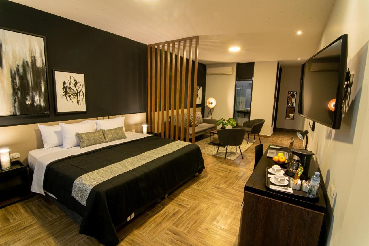 Rua Hoteles بيورا المظهر الخارجي الصورة
