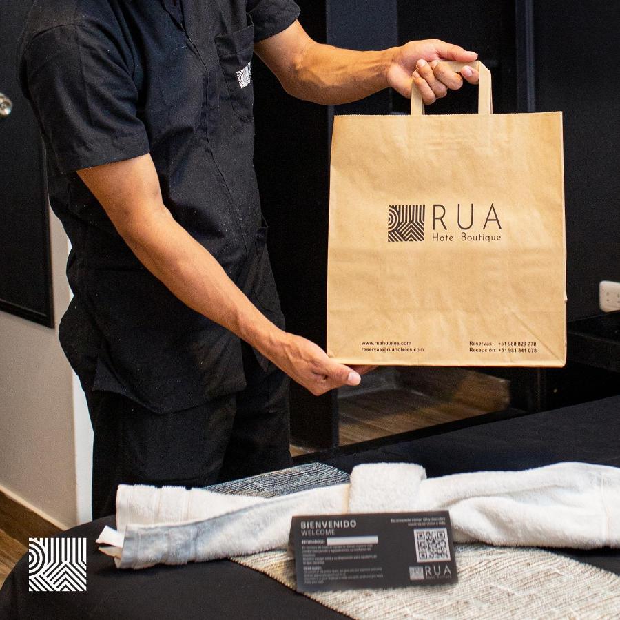 Rua Hoteles بيورا المظهر الخارجي الصورة
