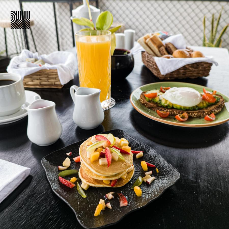 Rua Hoteles بيورا المظهر الخارجي الصورة