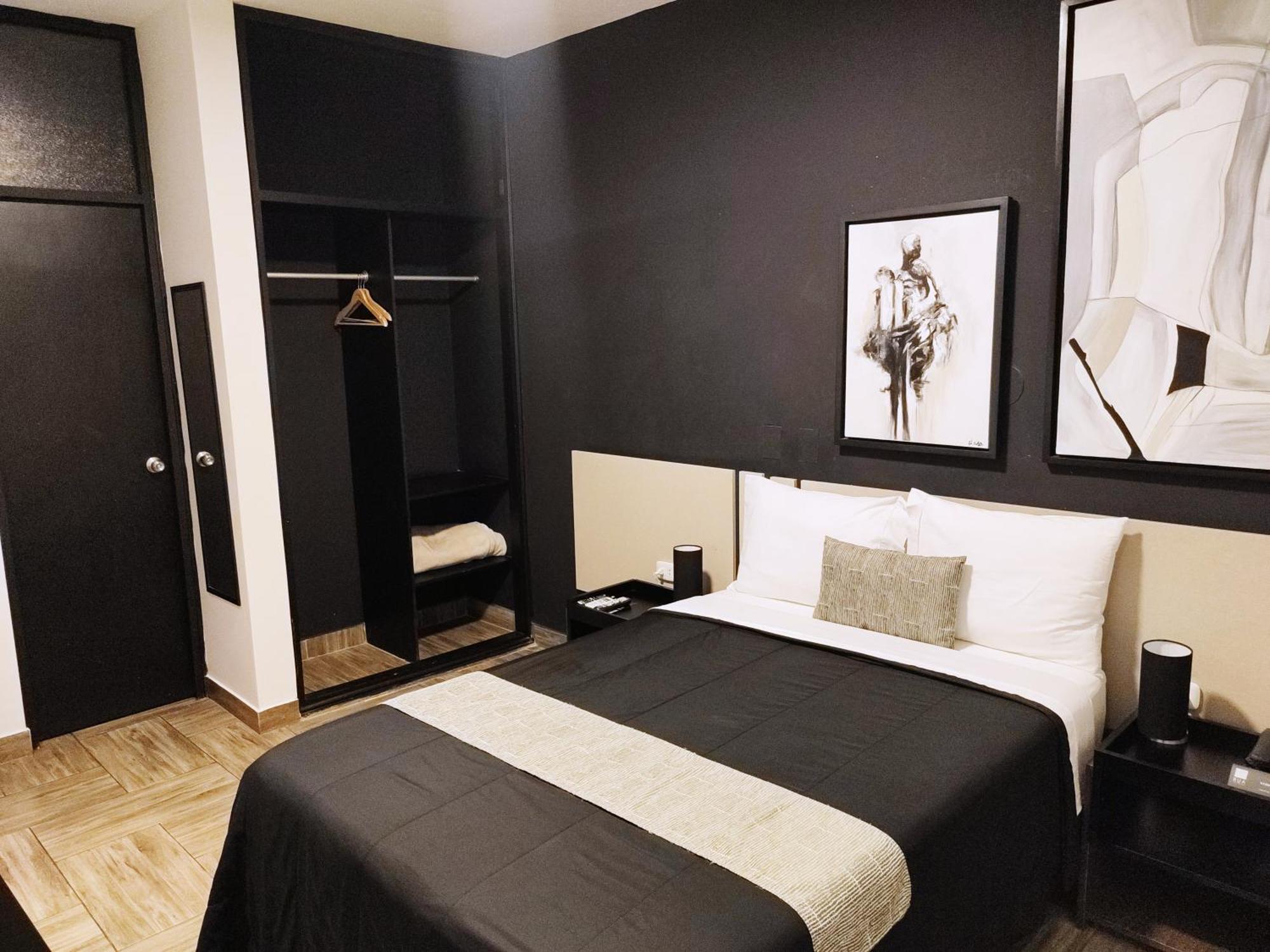 Rua Hoteles بيورا المظهر الخارجي الصورة